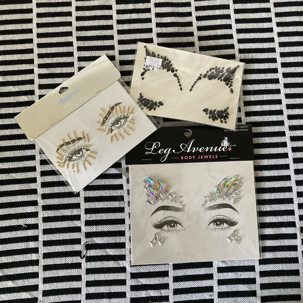 Body Jewelry Pack NWOT